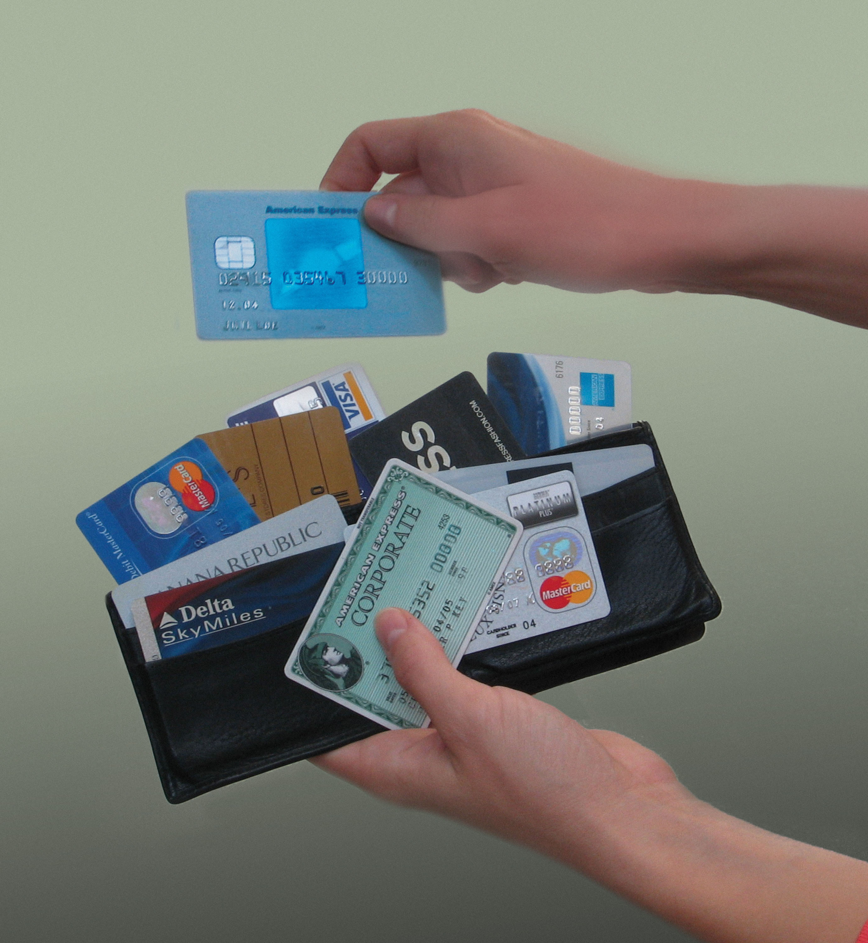 Secret History of the Credit Card