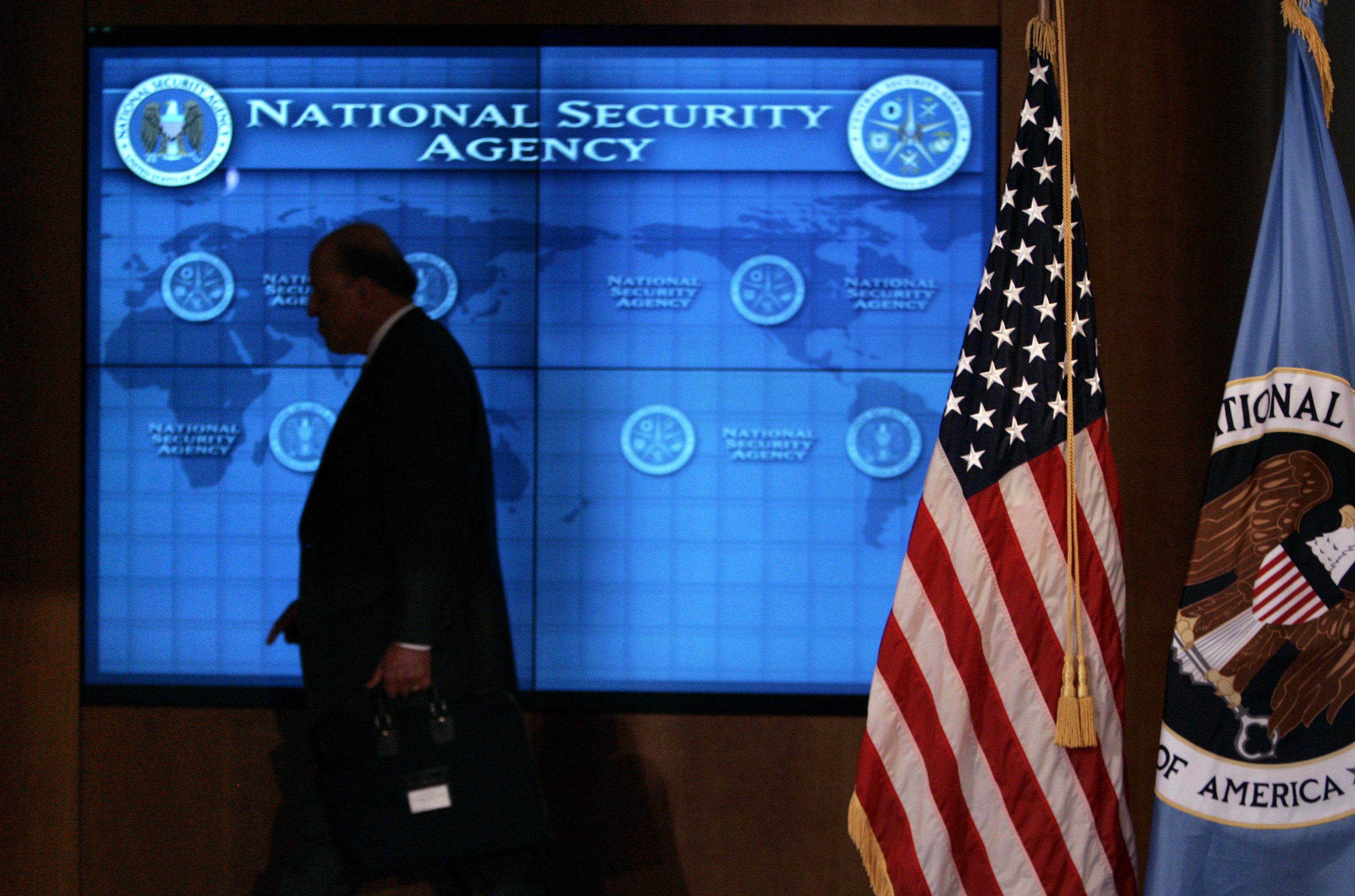 USA - National Security Agency - Negroponte