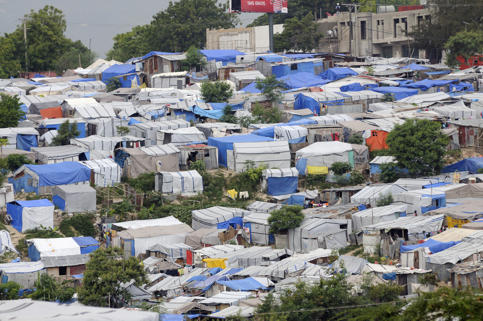 Battle for Haiti