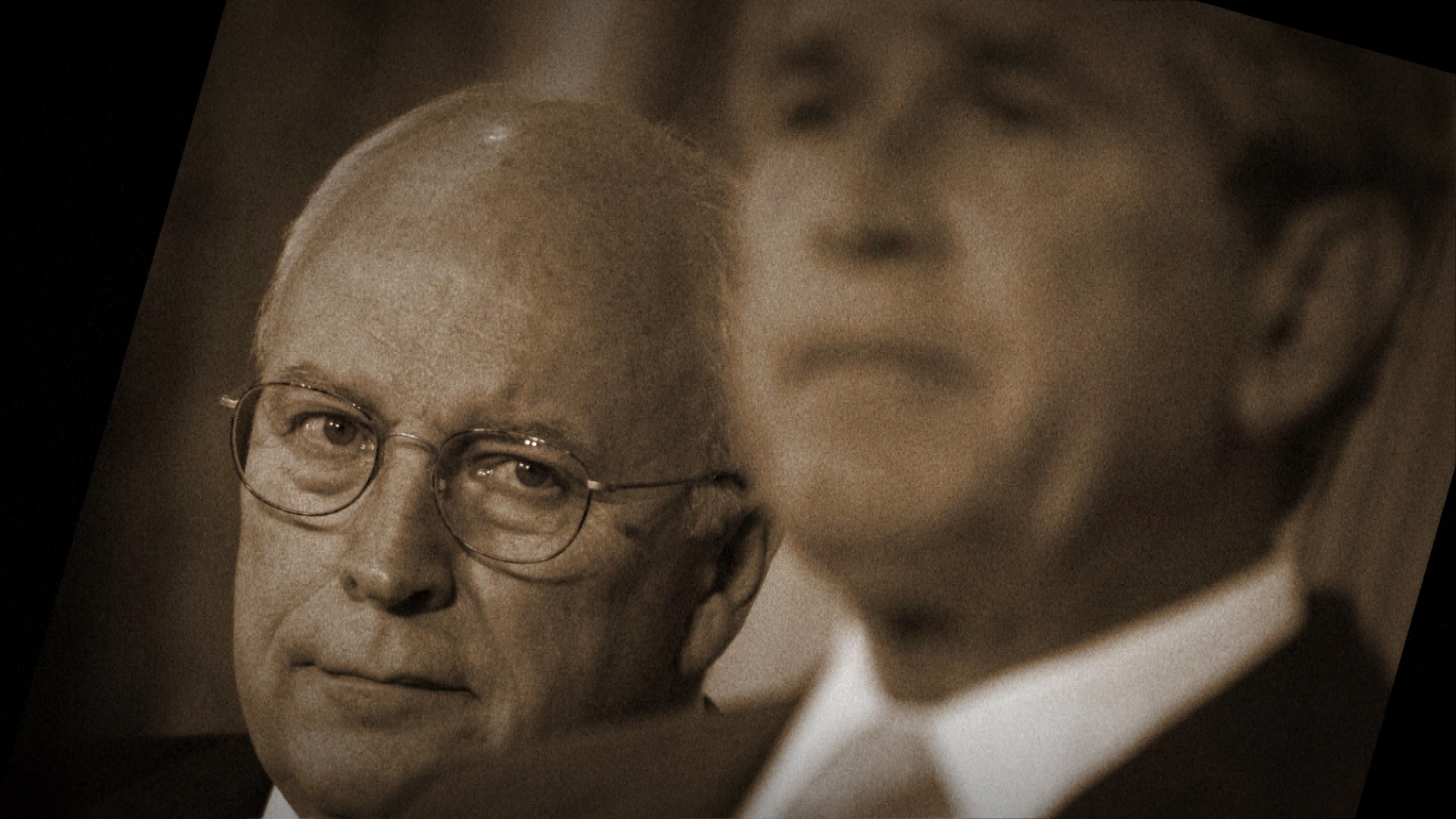 Cheney's Law: gw bush and cheney