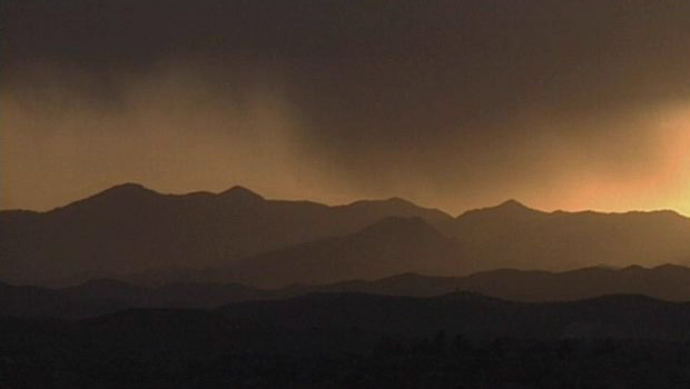 Return of the Taliban: 01-mountains