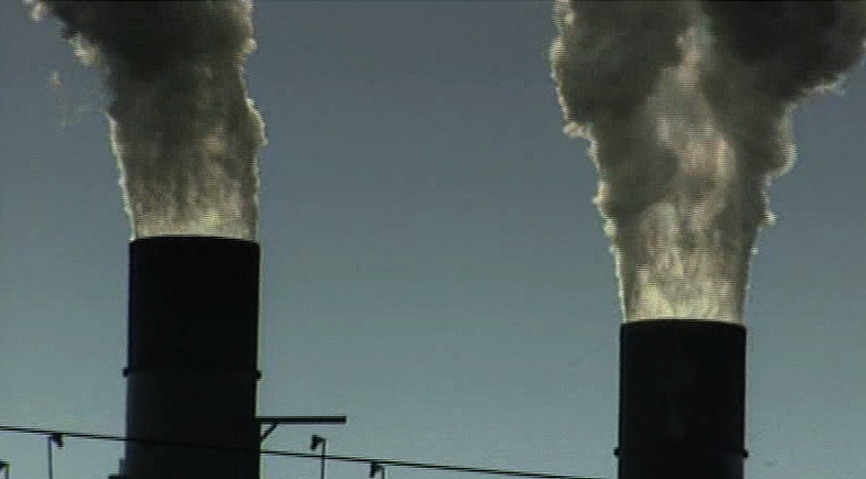 Hot Politics: 01-smokestack