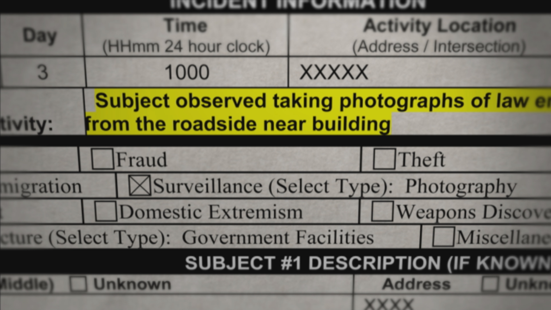 06-suspiciousactivityreport