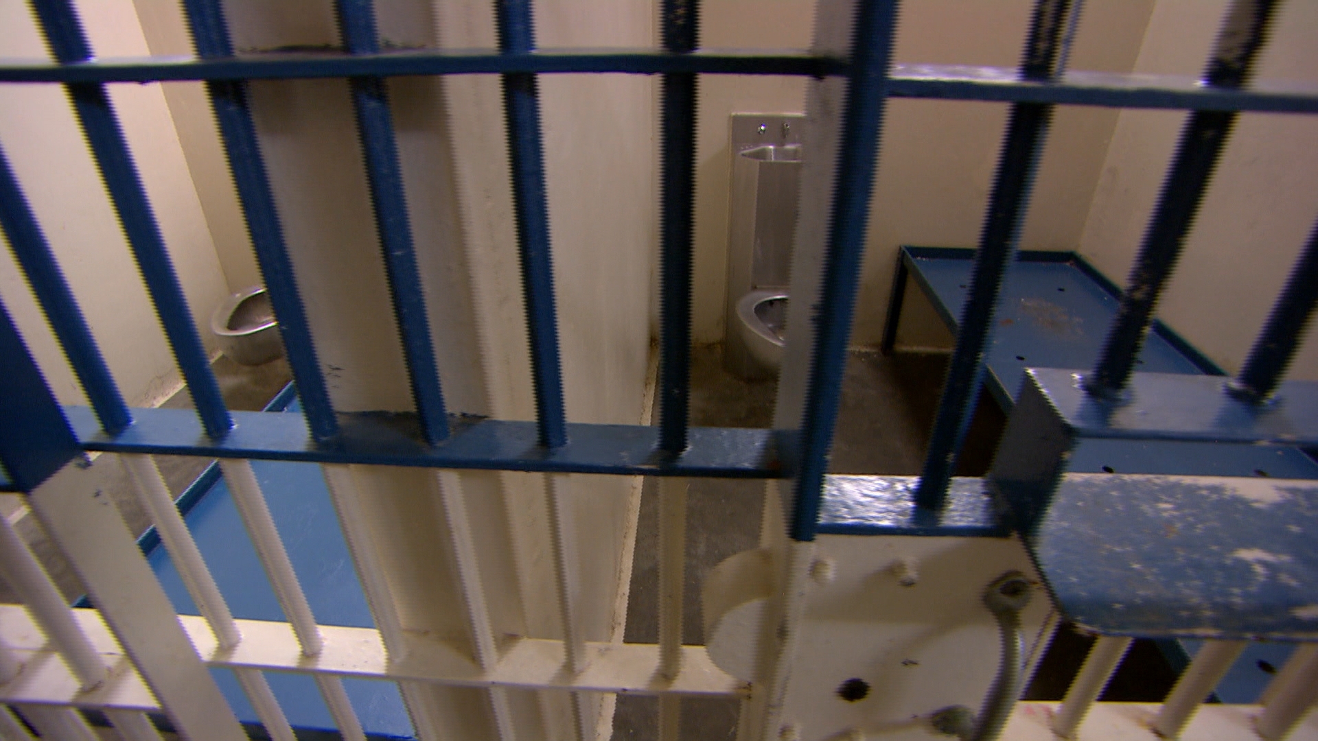 The Confessions: 08-prisonBars