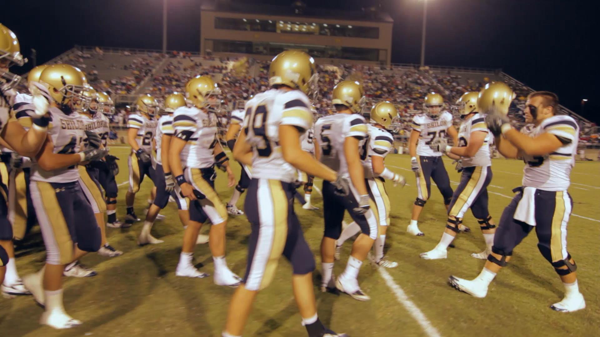 Football High: 10-shilohplayers
