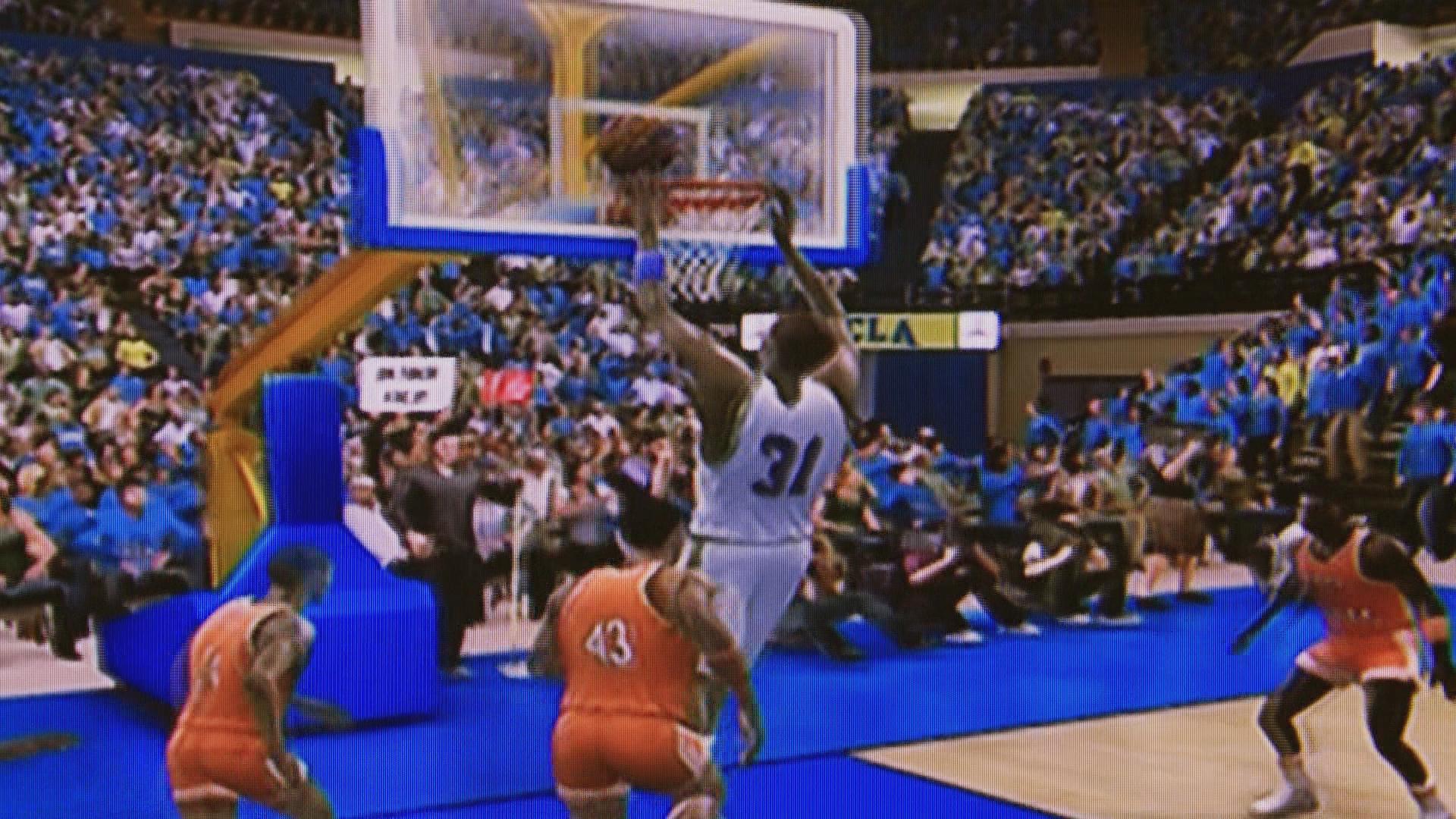 Money and March Madness: 11-videogamestill
