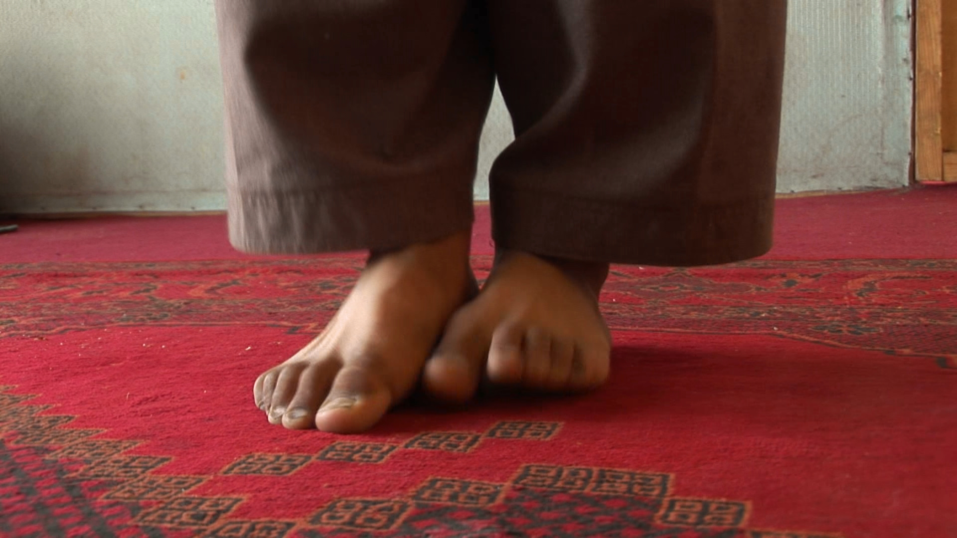 The Dancing Boys of Afghanistan: 14-feet