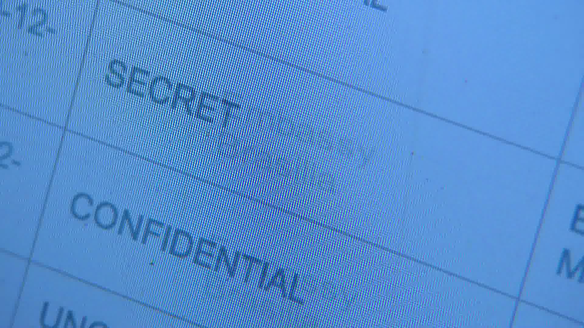 WikiSecrets: 14-secretconfidential