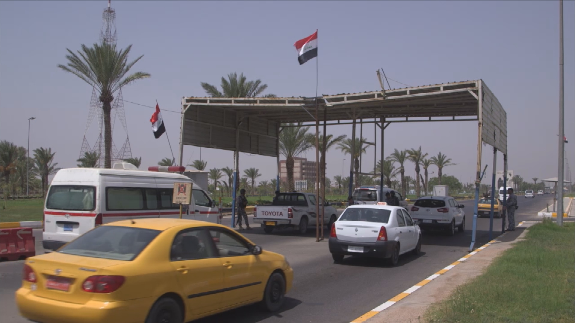 CHECKPOINT