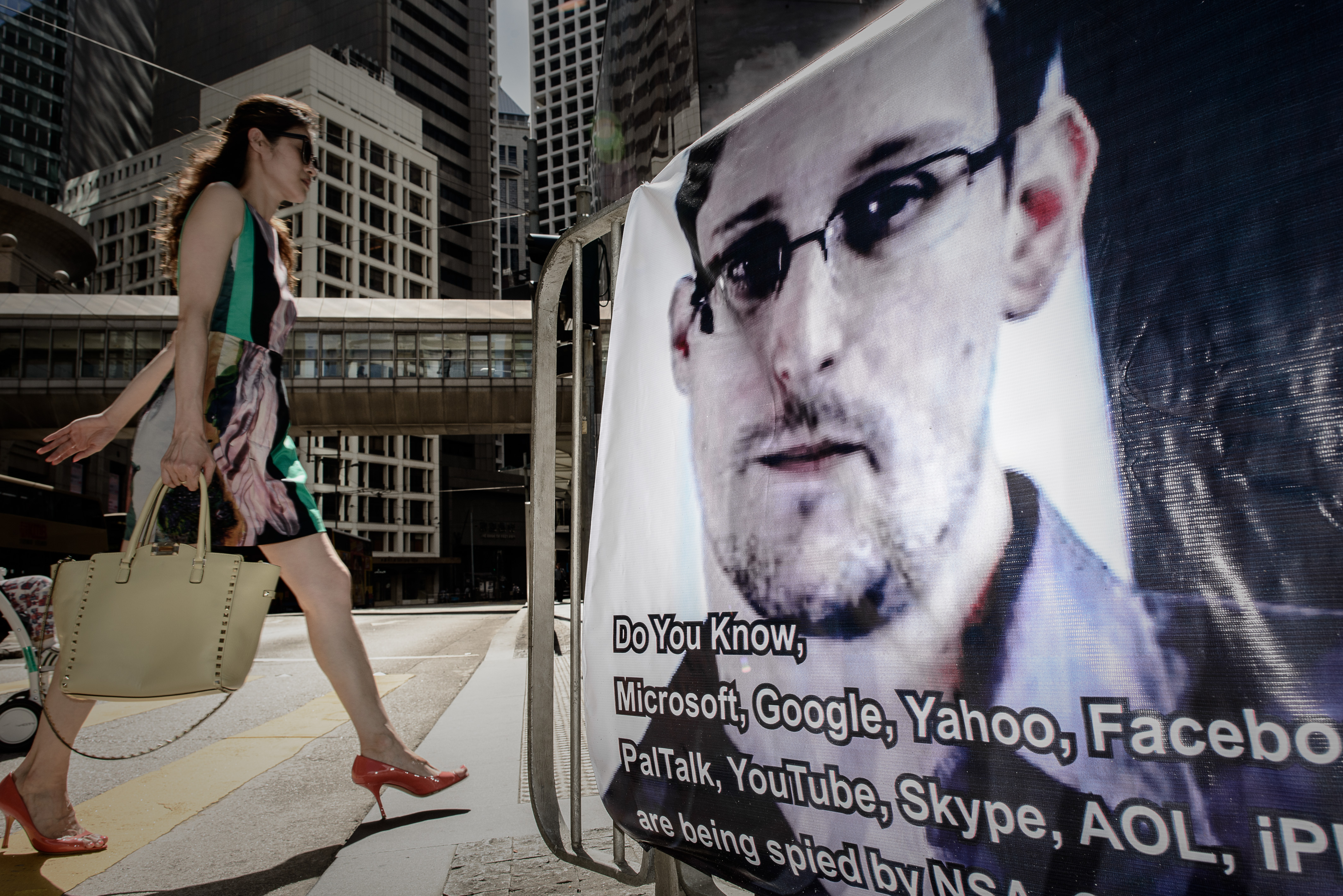 HONG KONG-CHINA-US-SECURITY-INTELLIGENCE