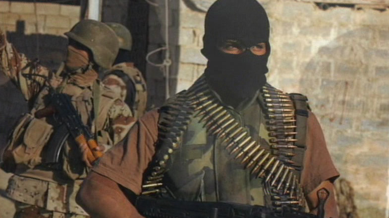 Gangs of Iraq: 16-commando