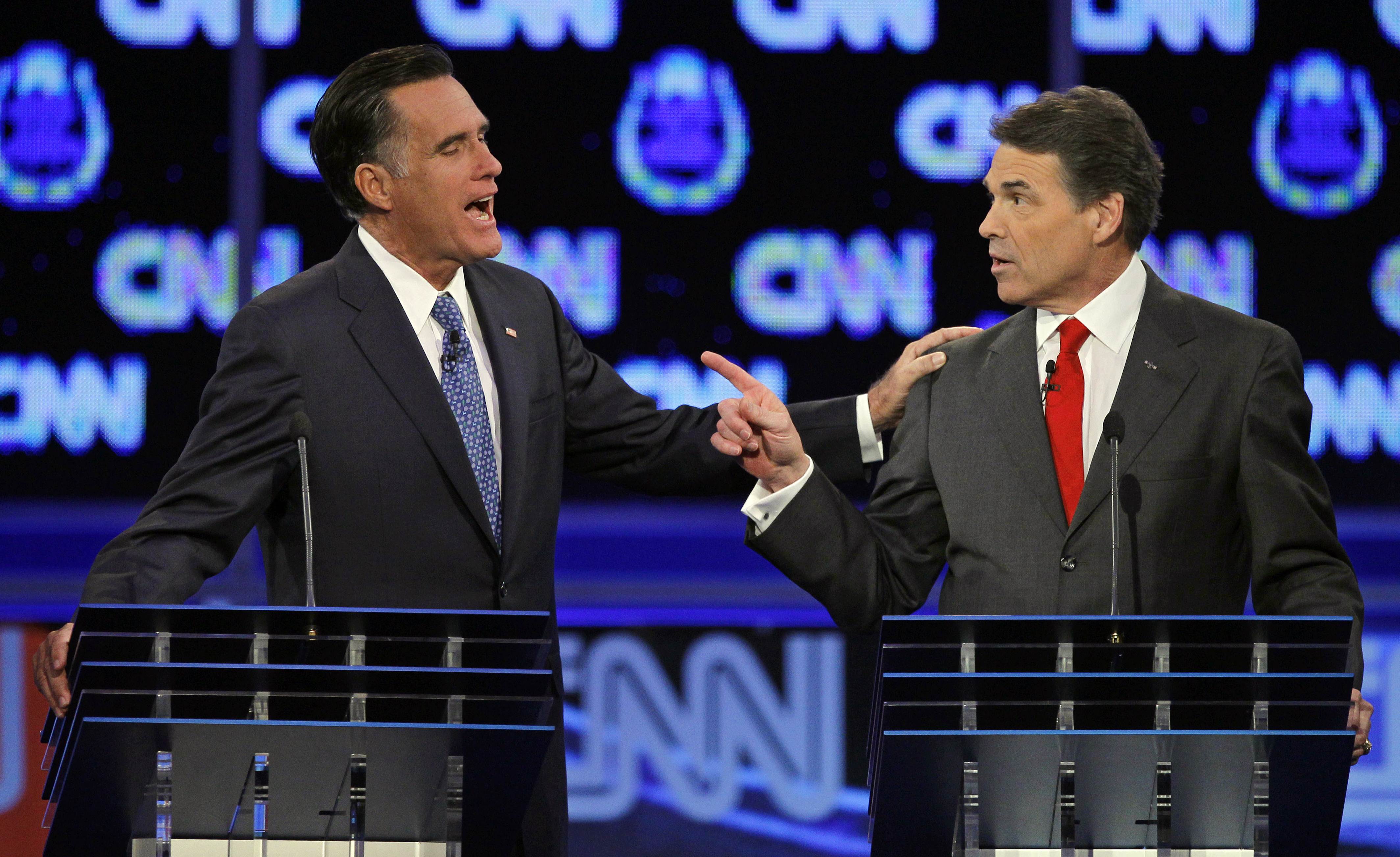 Republicans Debate