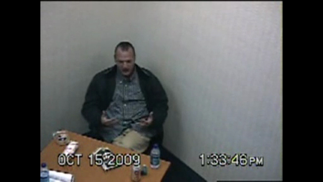 headley interrogation