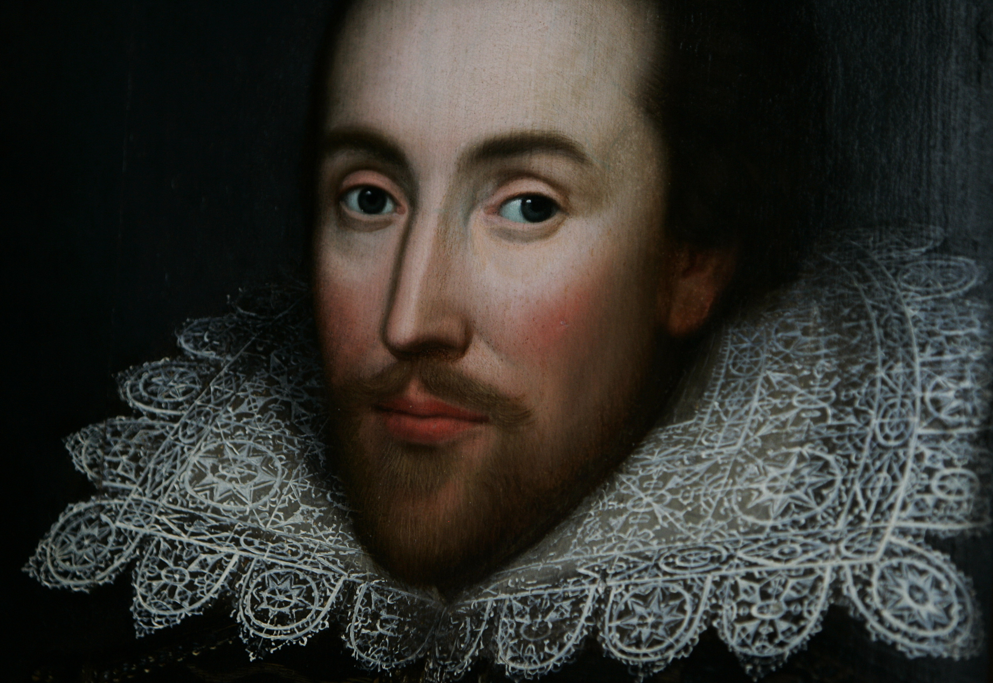 Shakespeare Portrait