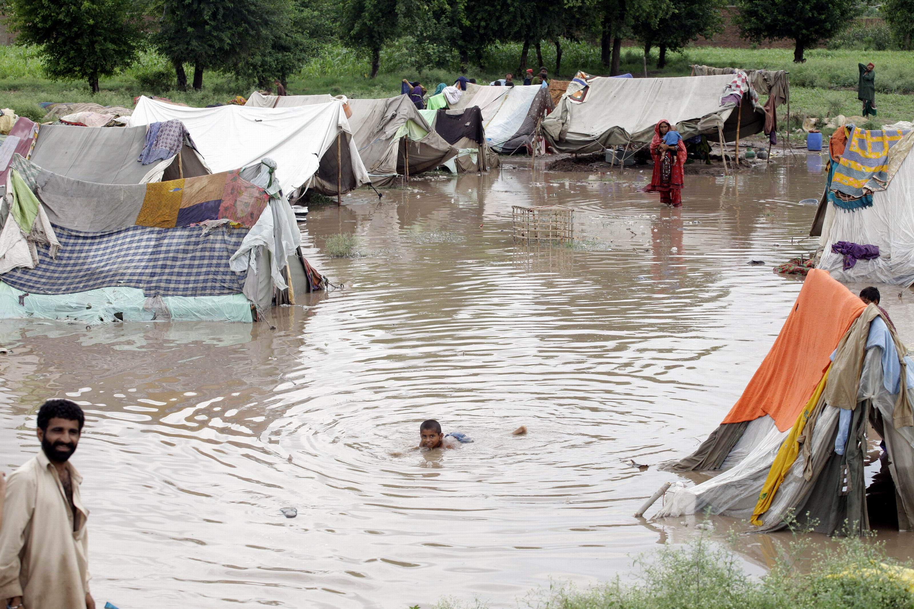 Pakistan's Floods