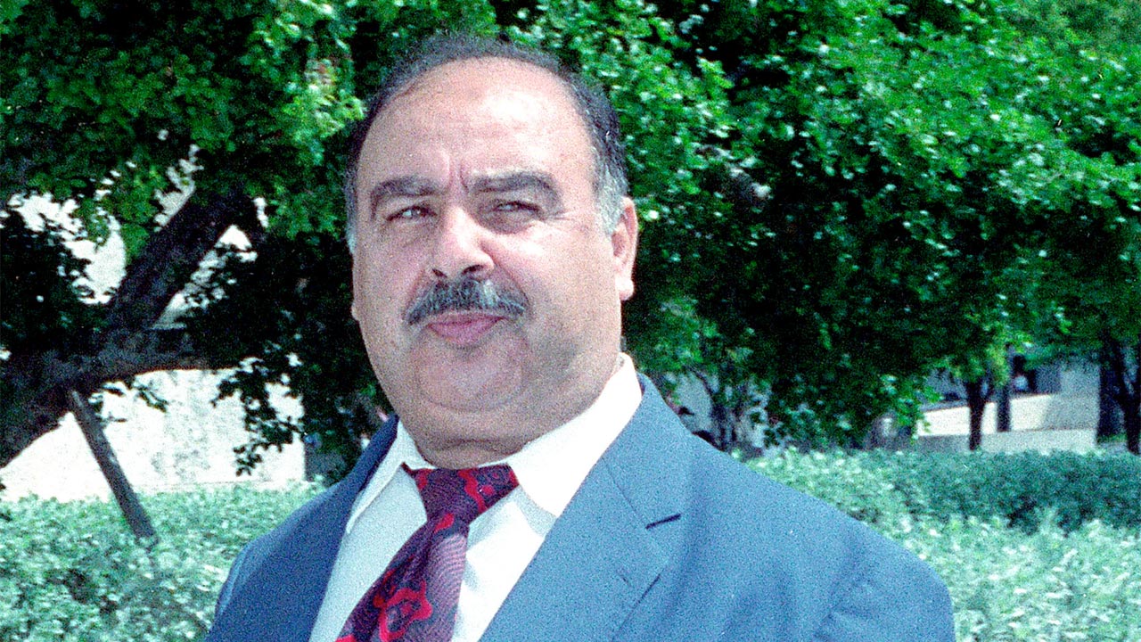 sarkis soghanalian