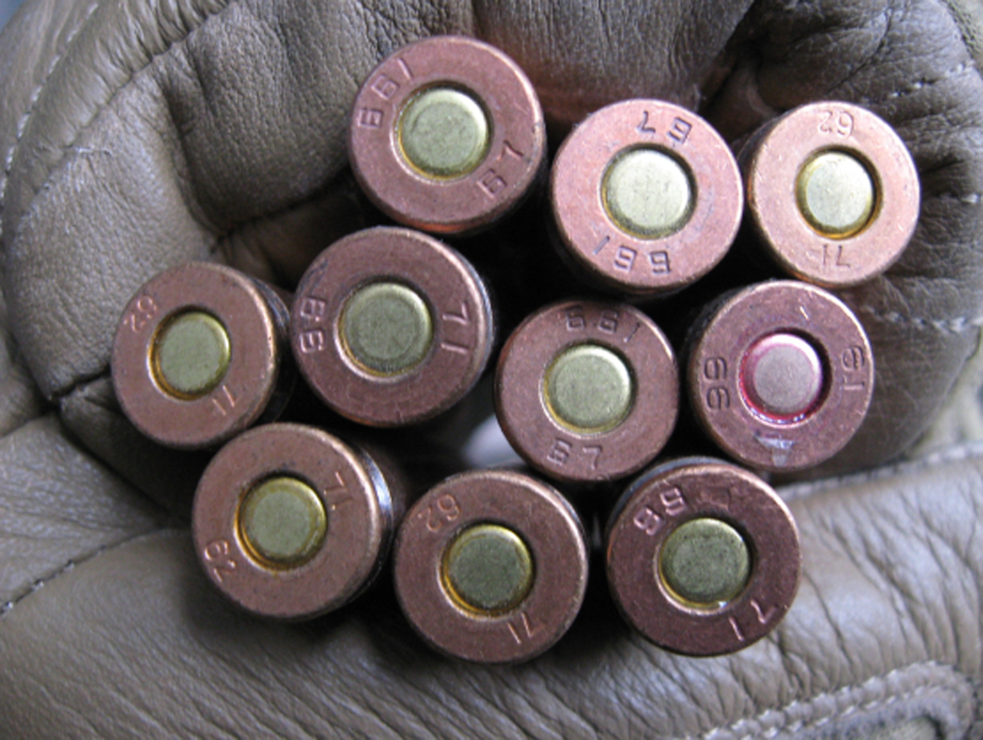 Military ammunition contract