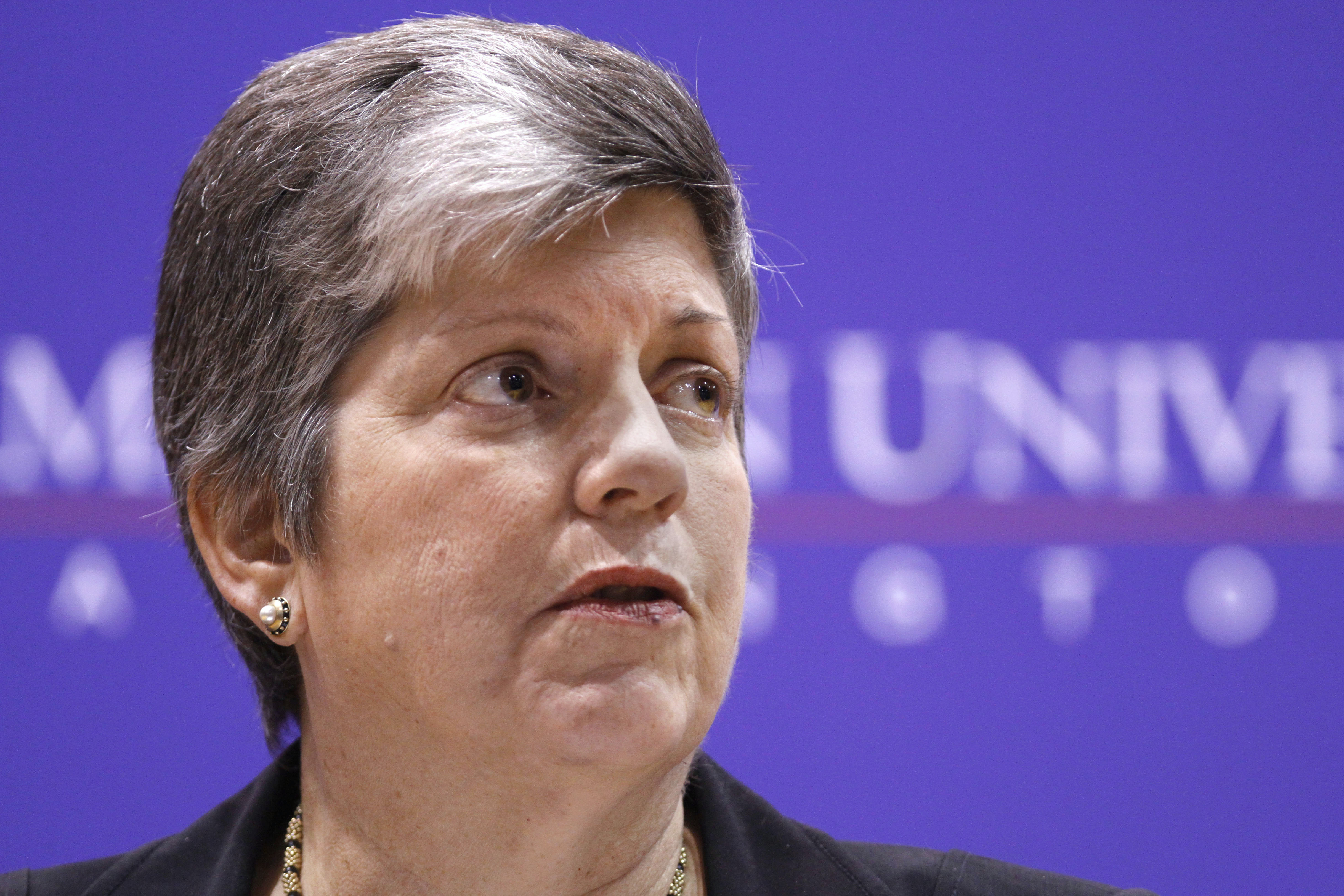 Napolitano Immigration
