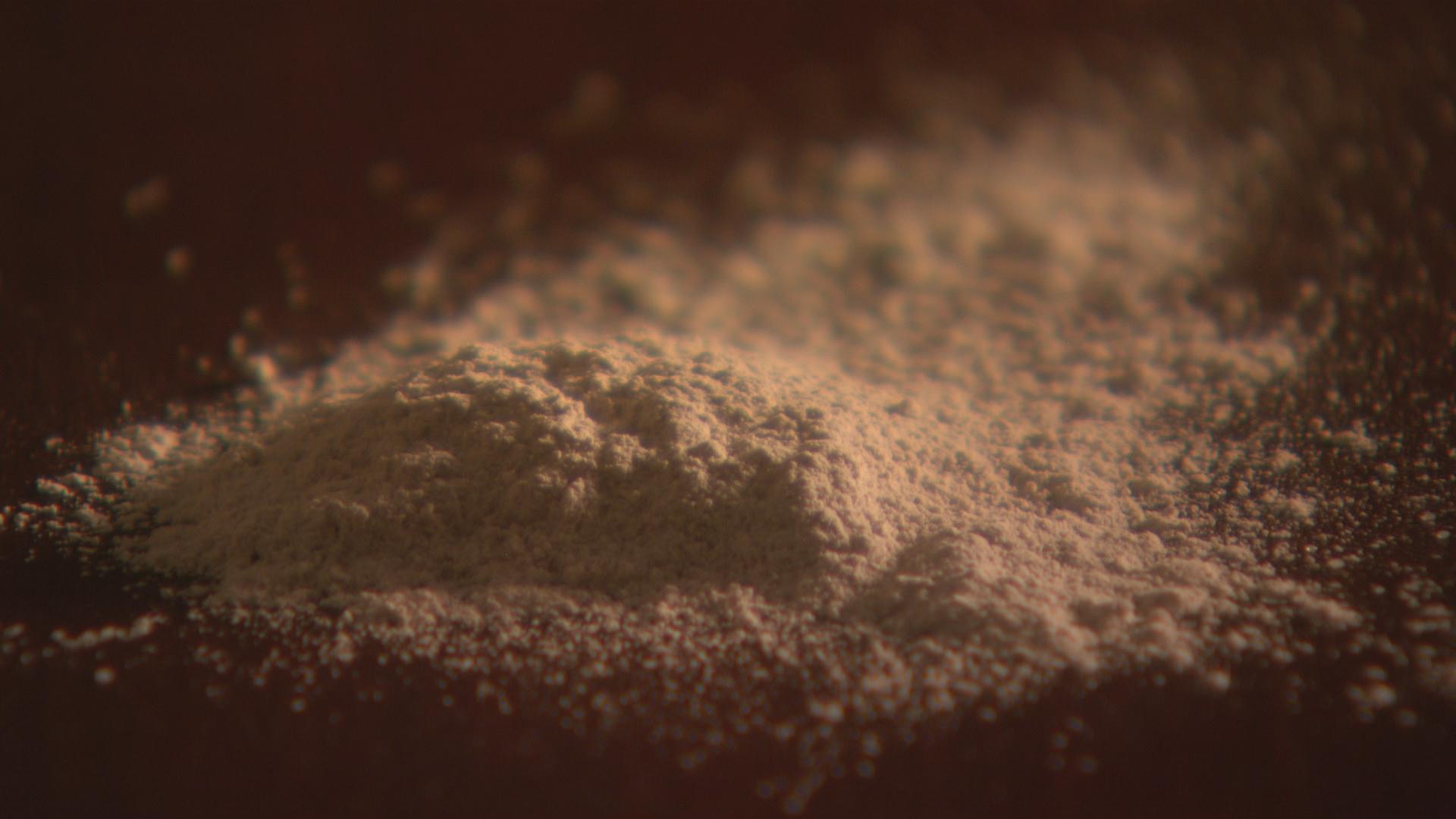 powder