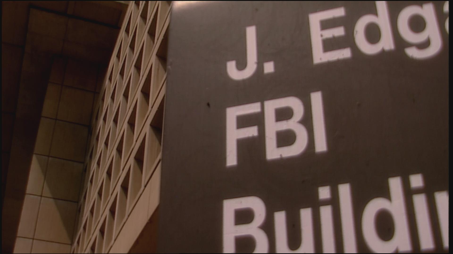 fbi sign