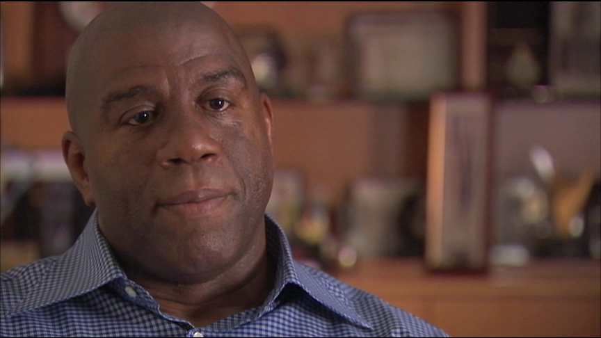 Magic Johnson