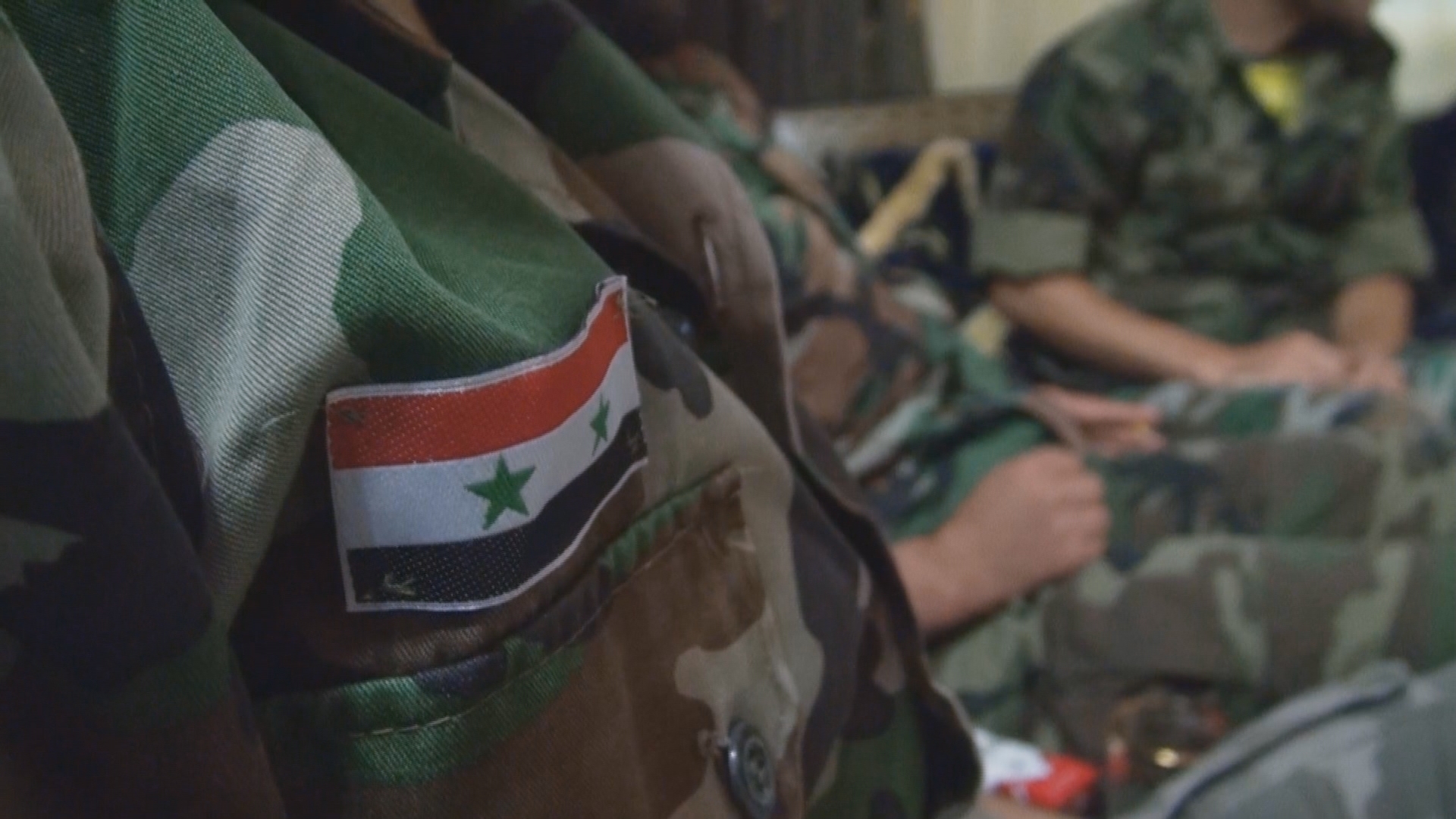 soldiers