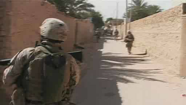 rules of engagement again