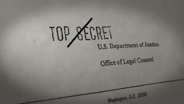 top secret