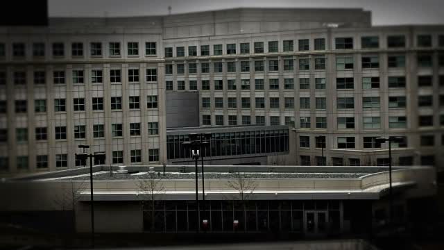 ONI building