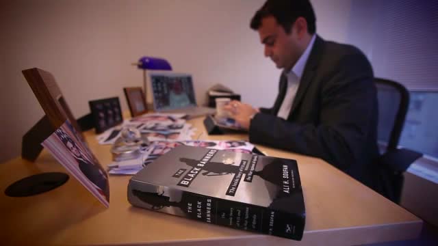 soufan and book