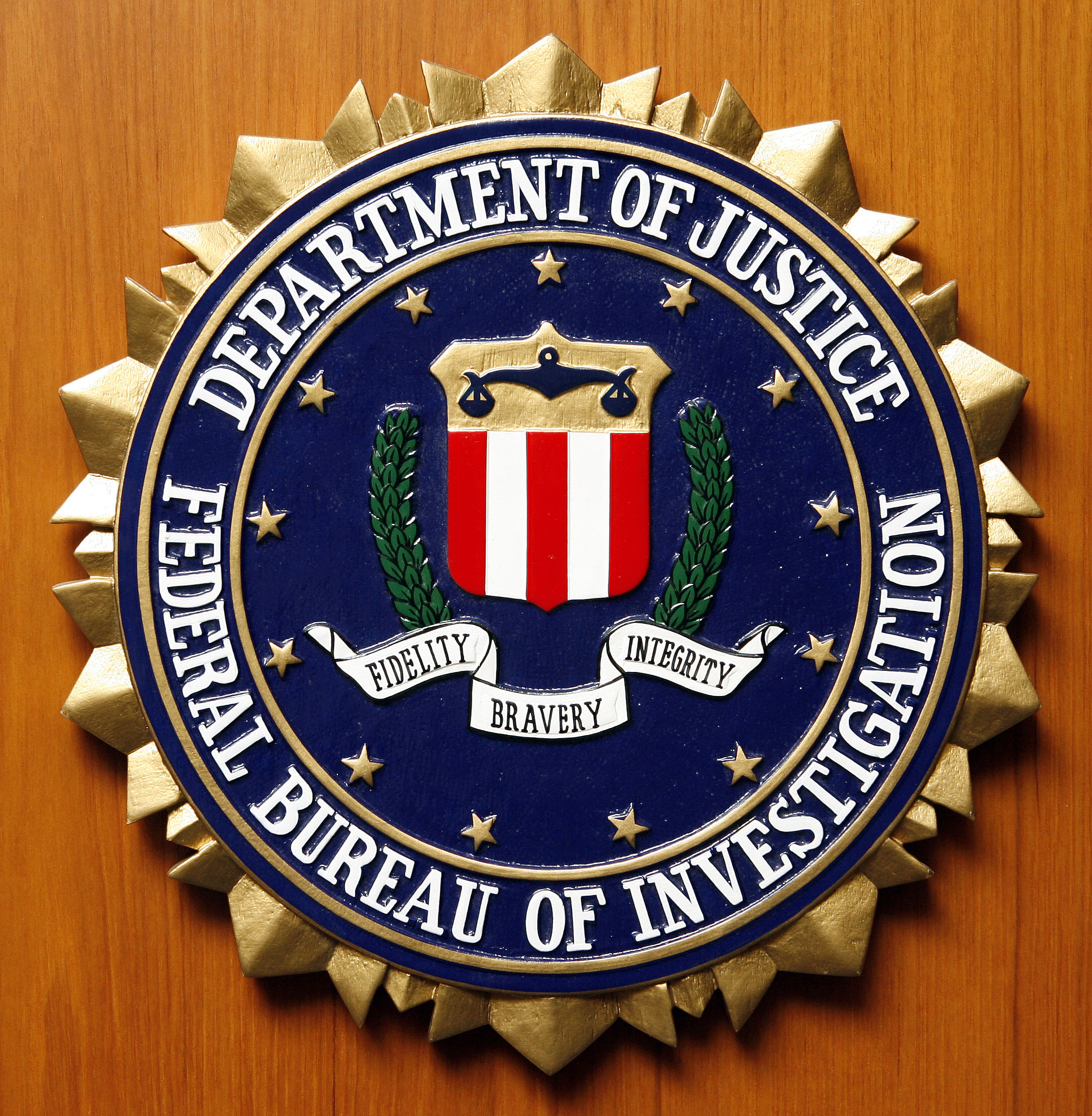 FBI logo