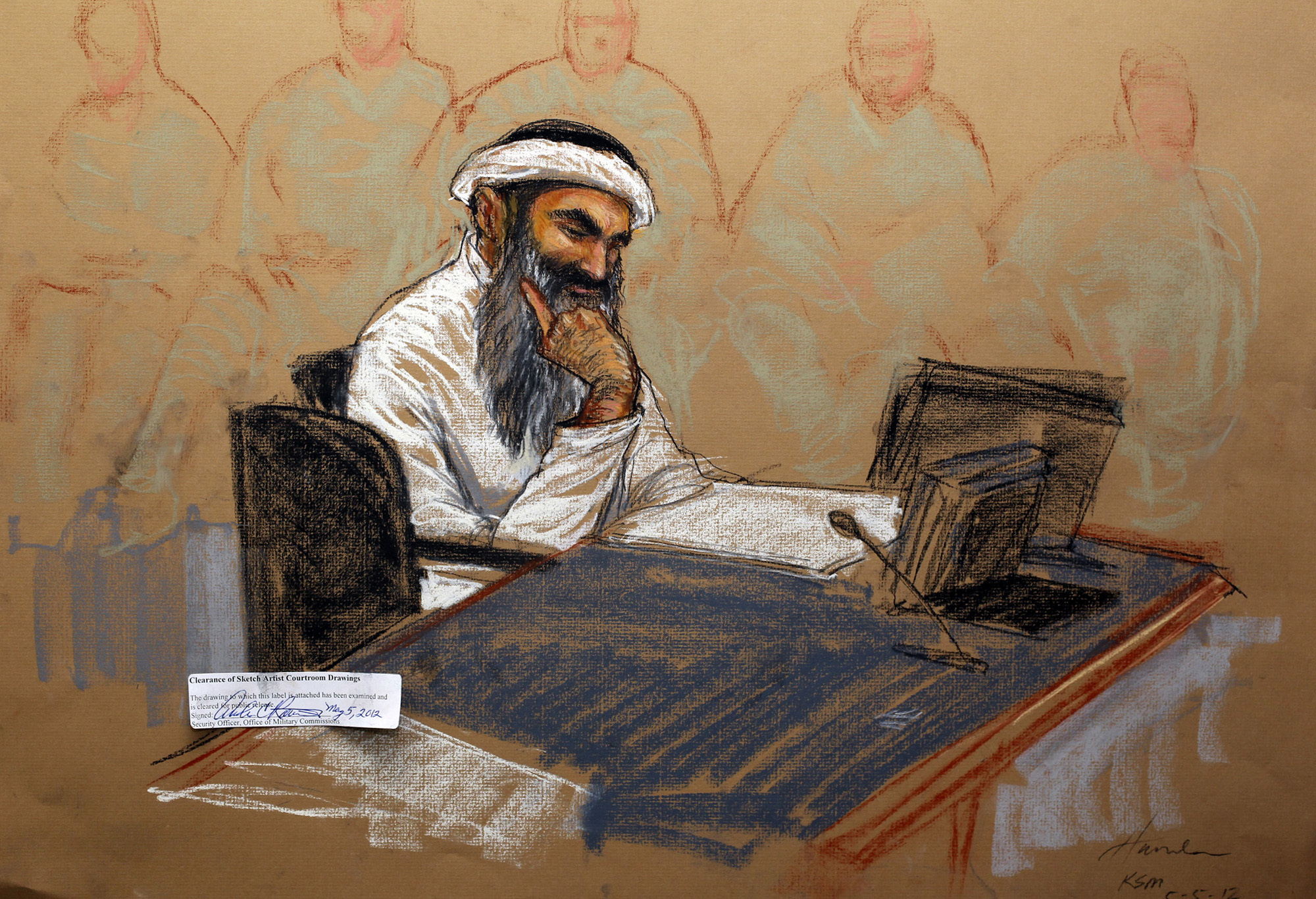Khalid Sheikh Mohammed