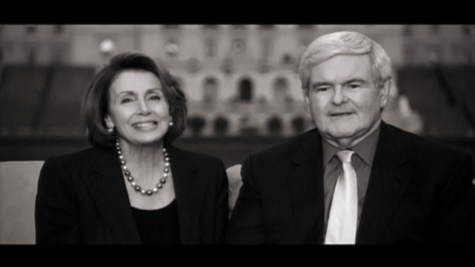 Pelosi Gingrich