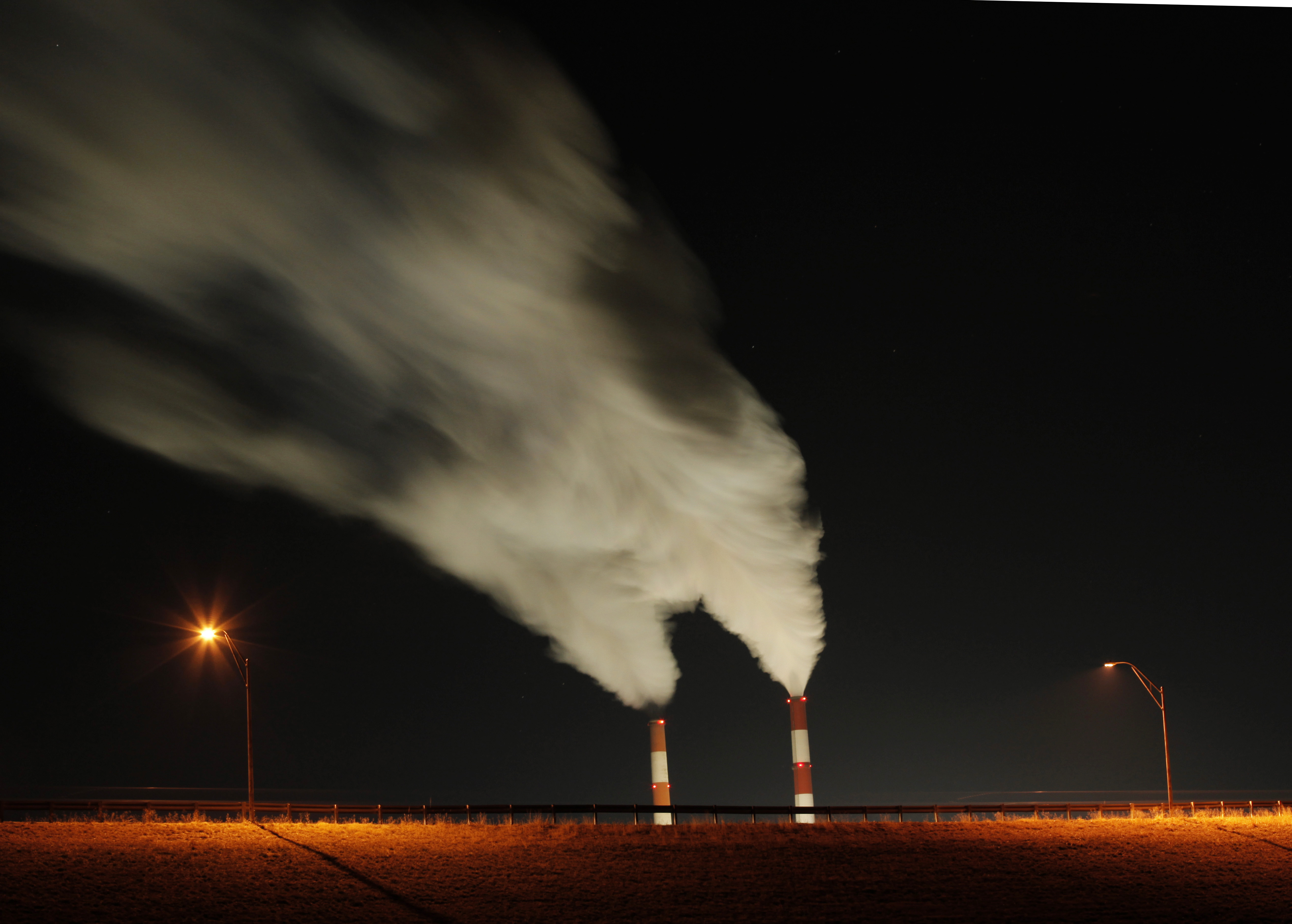 Pollution