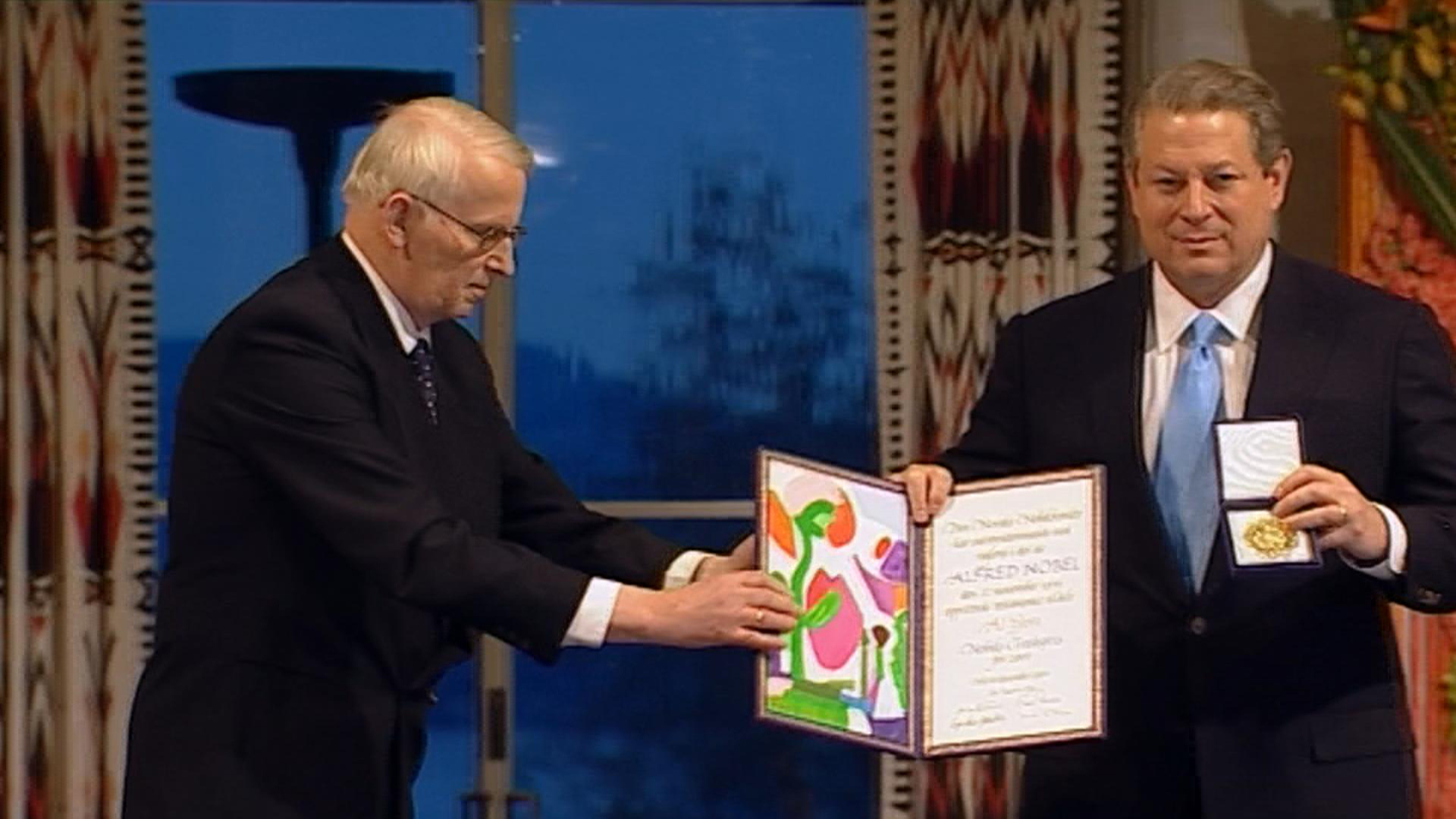Gore Nobel Cleaned
