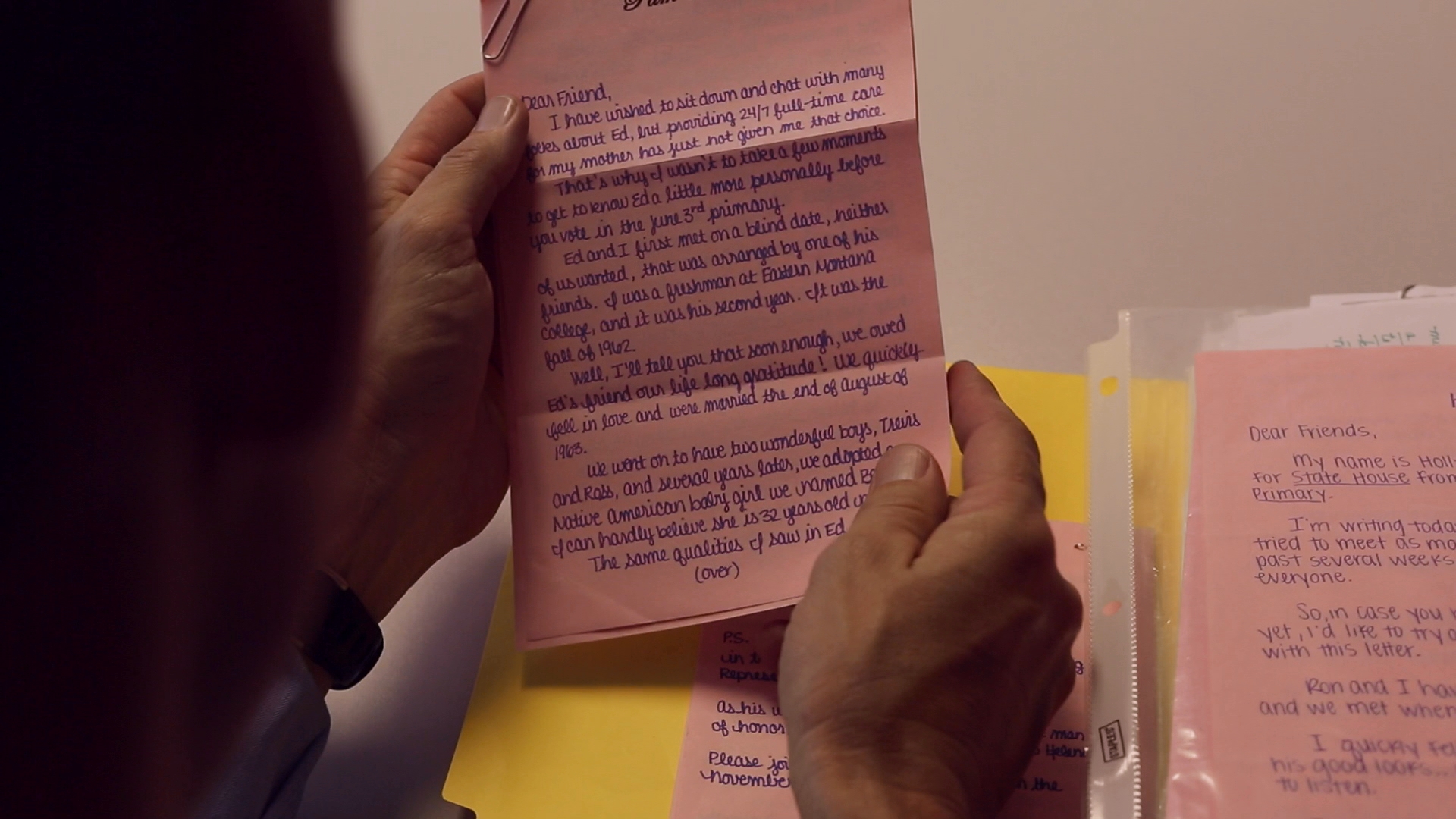 wife letter