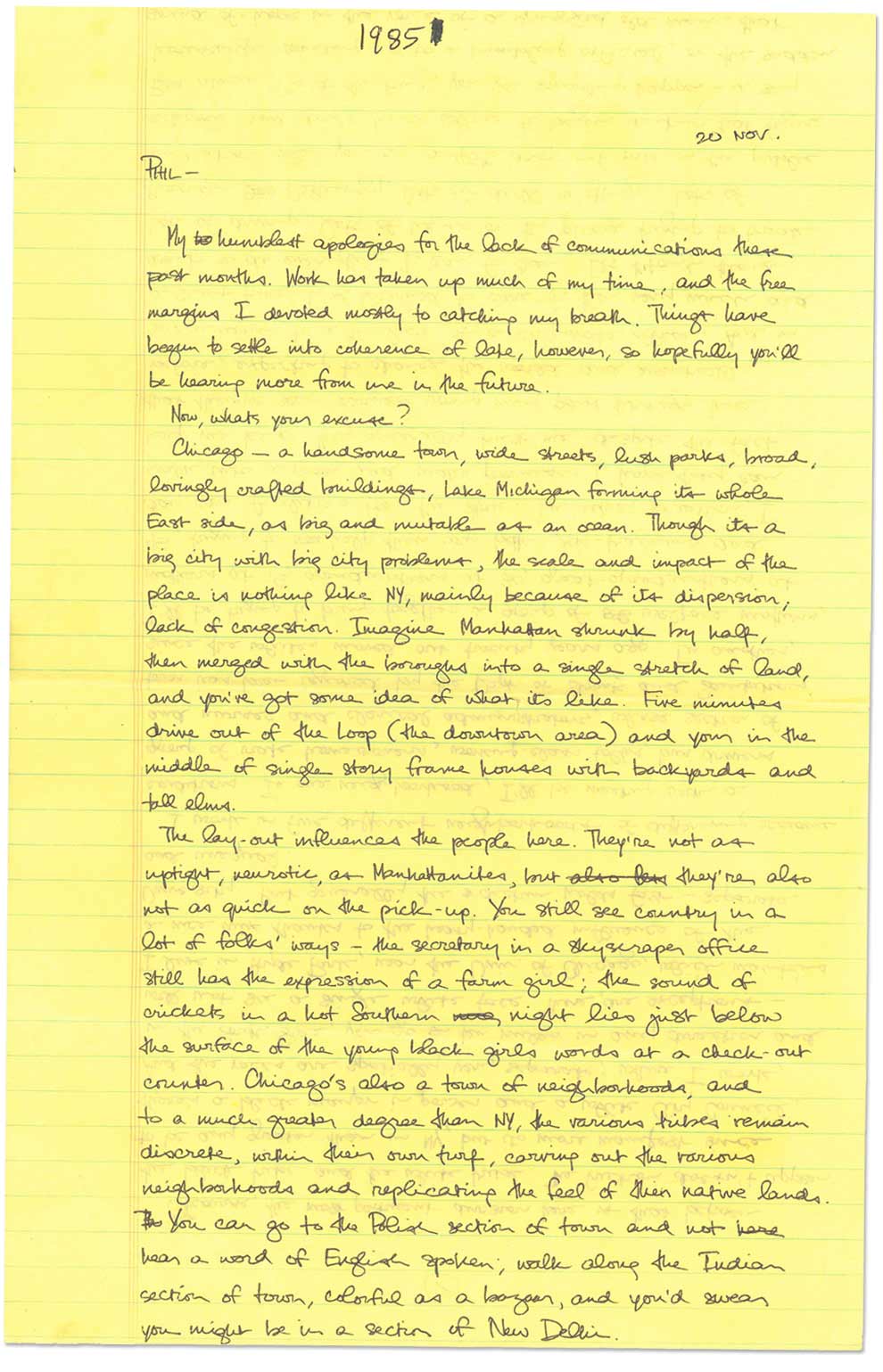 obama letter