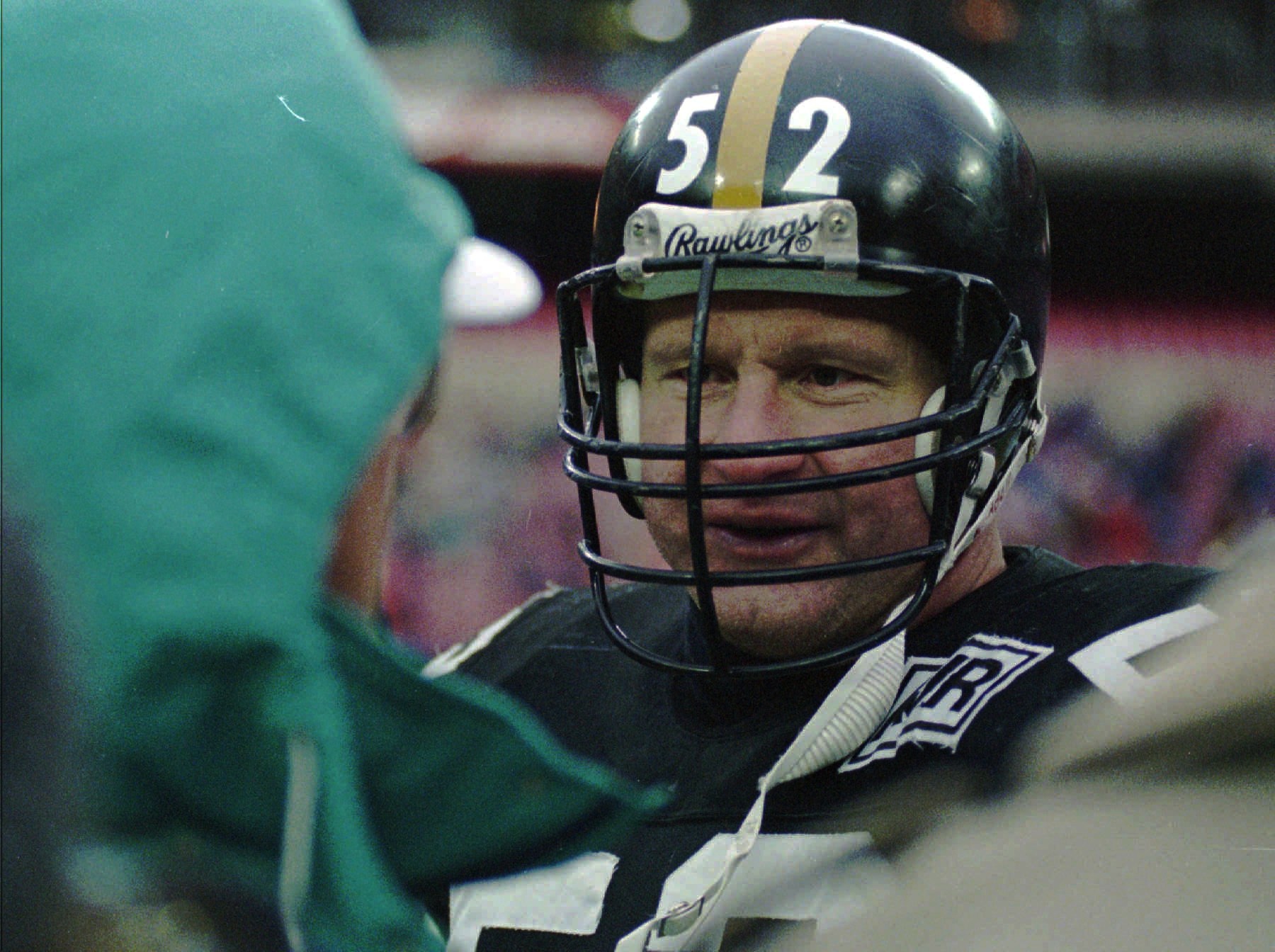 Mike Webster