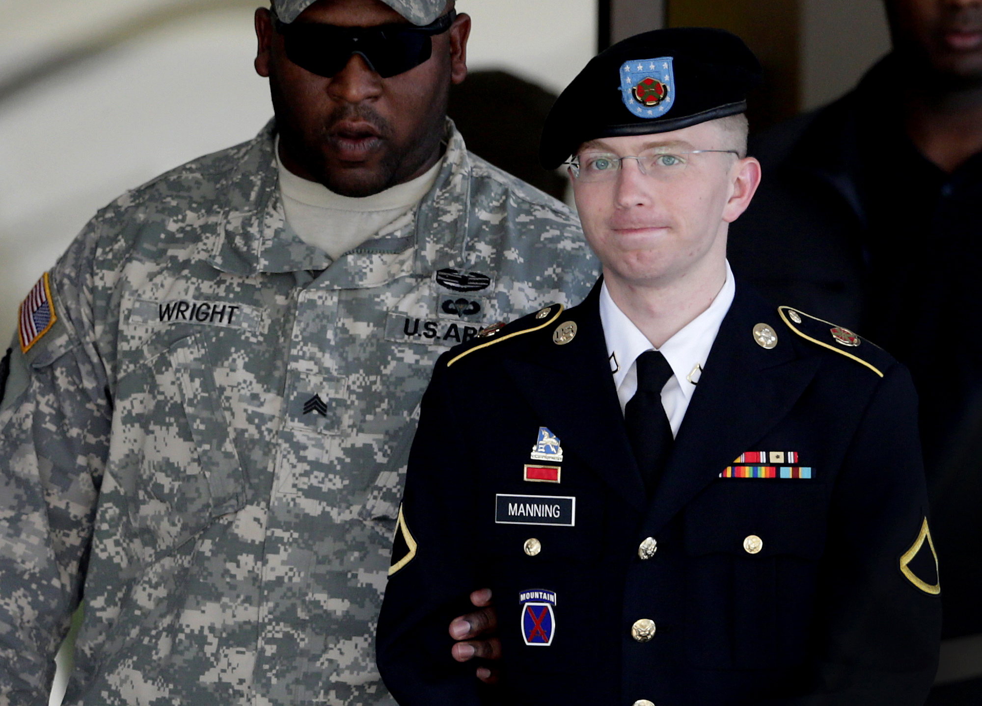 Bradley Manning