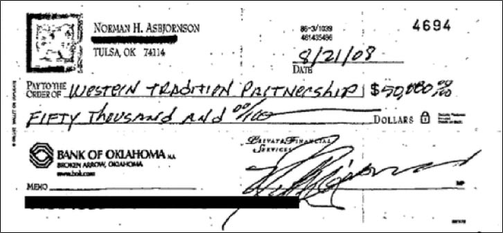 check from asbjornson