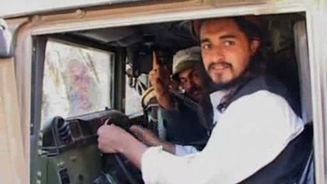 Children of ther taliban still