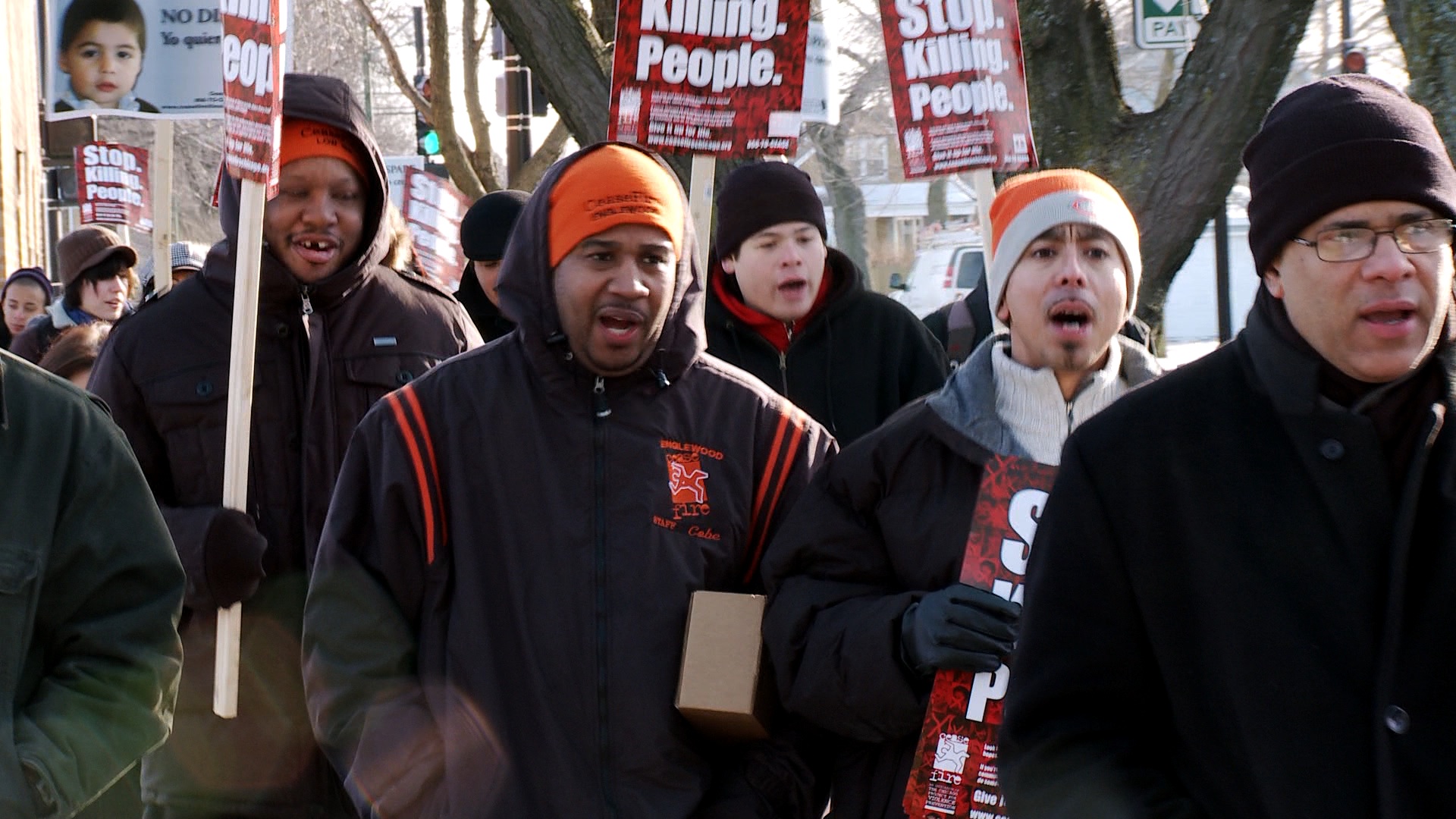 CeaseFire Rally