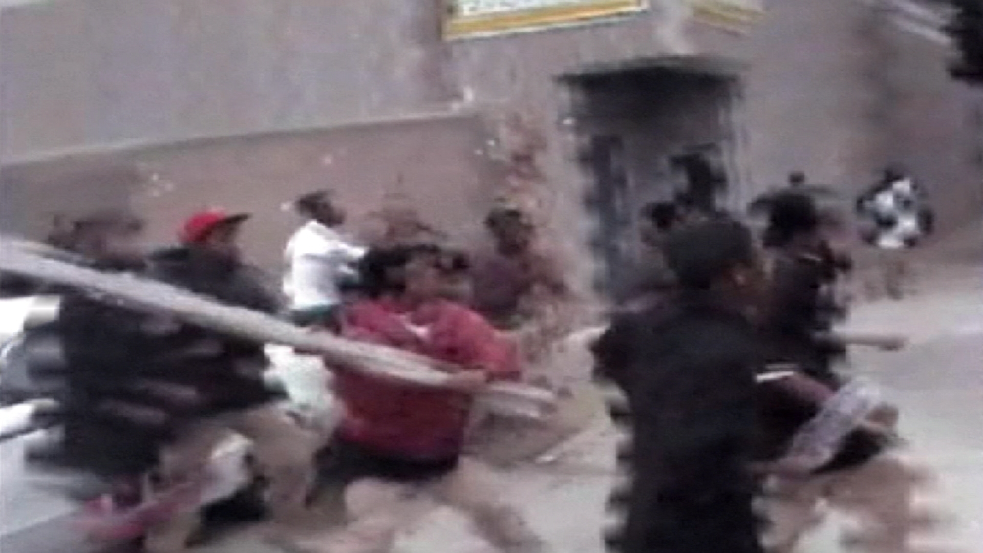 still from Derrion Albert murder