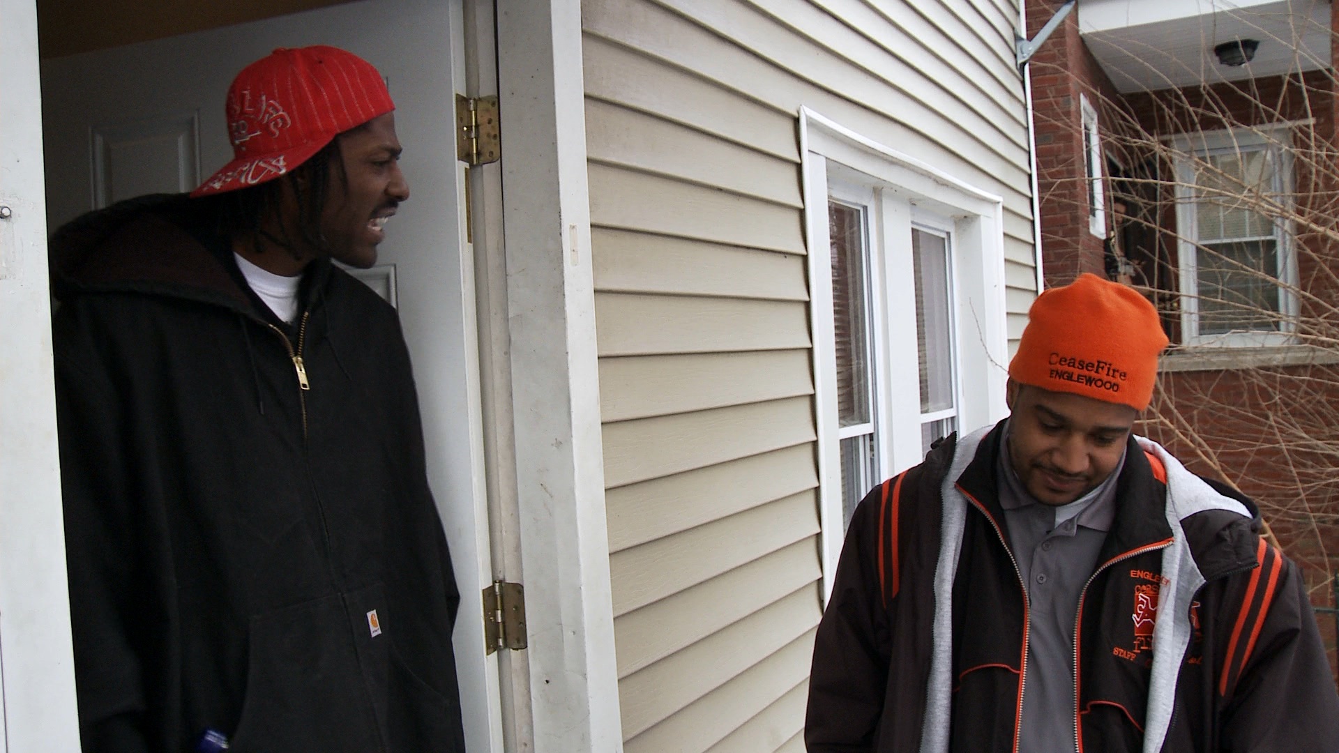 Flamo and Cobe