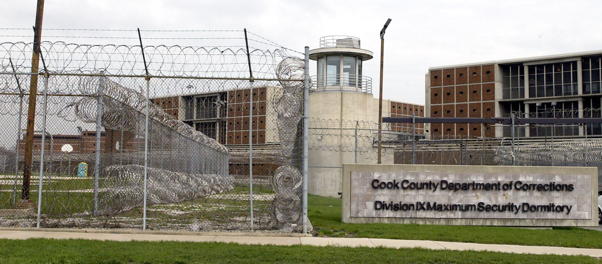 Jail Investigation
