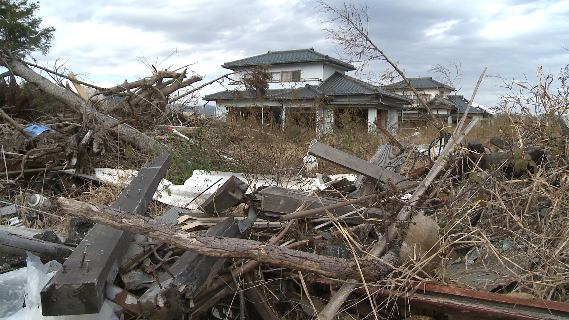 wreckage