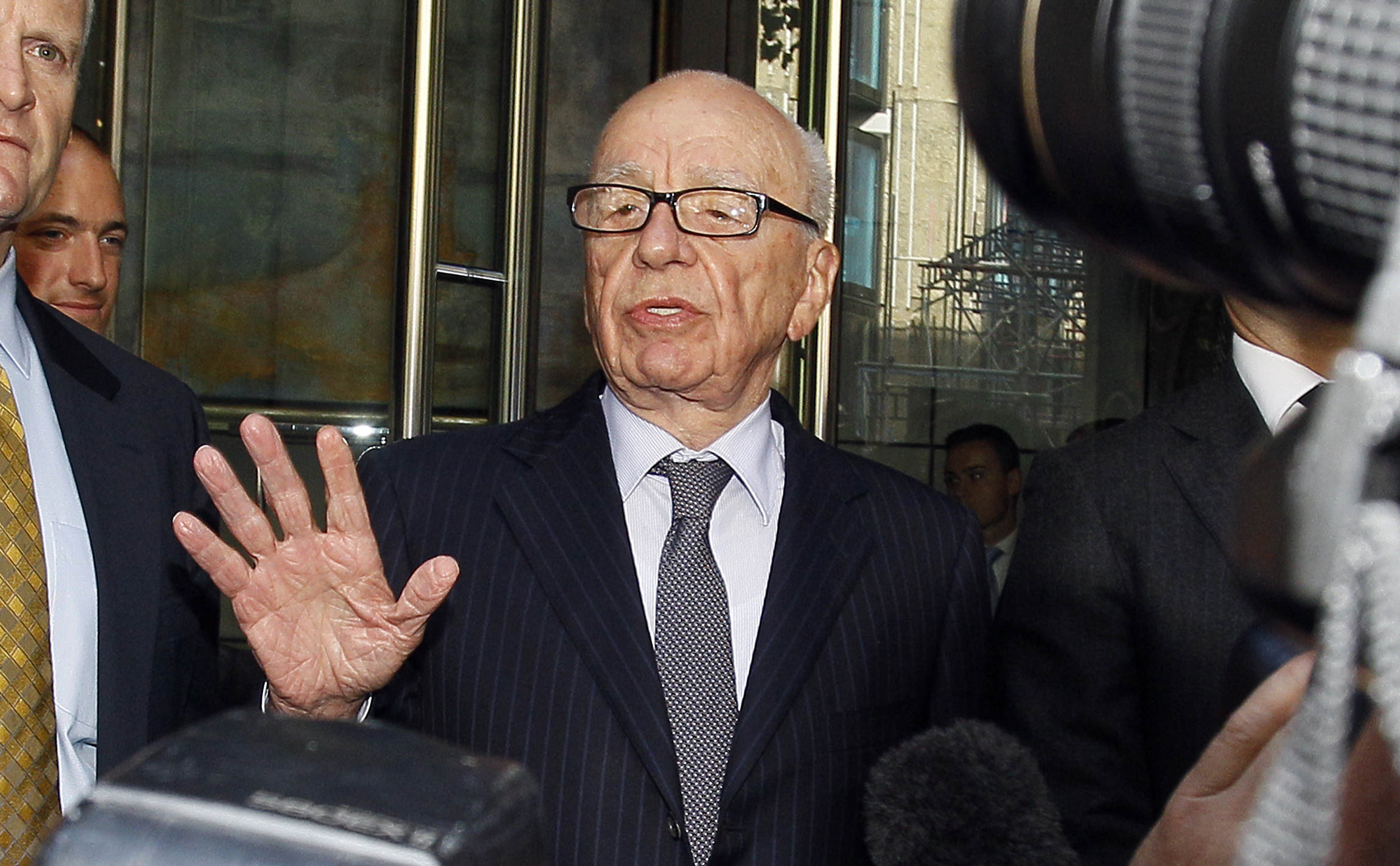 Britian Phone Hacking