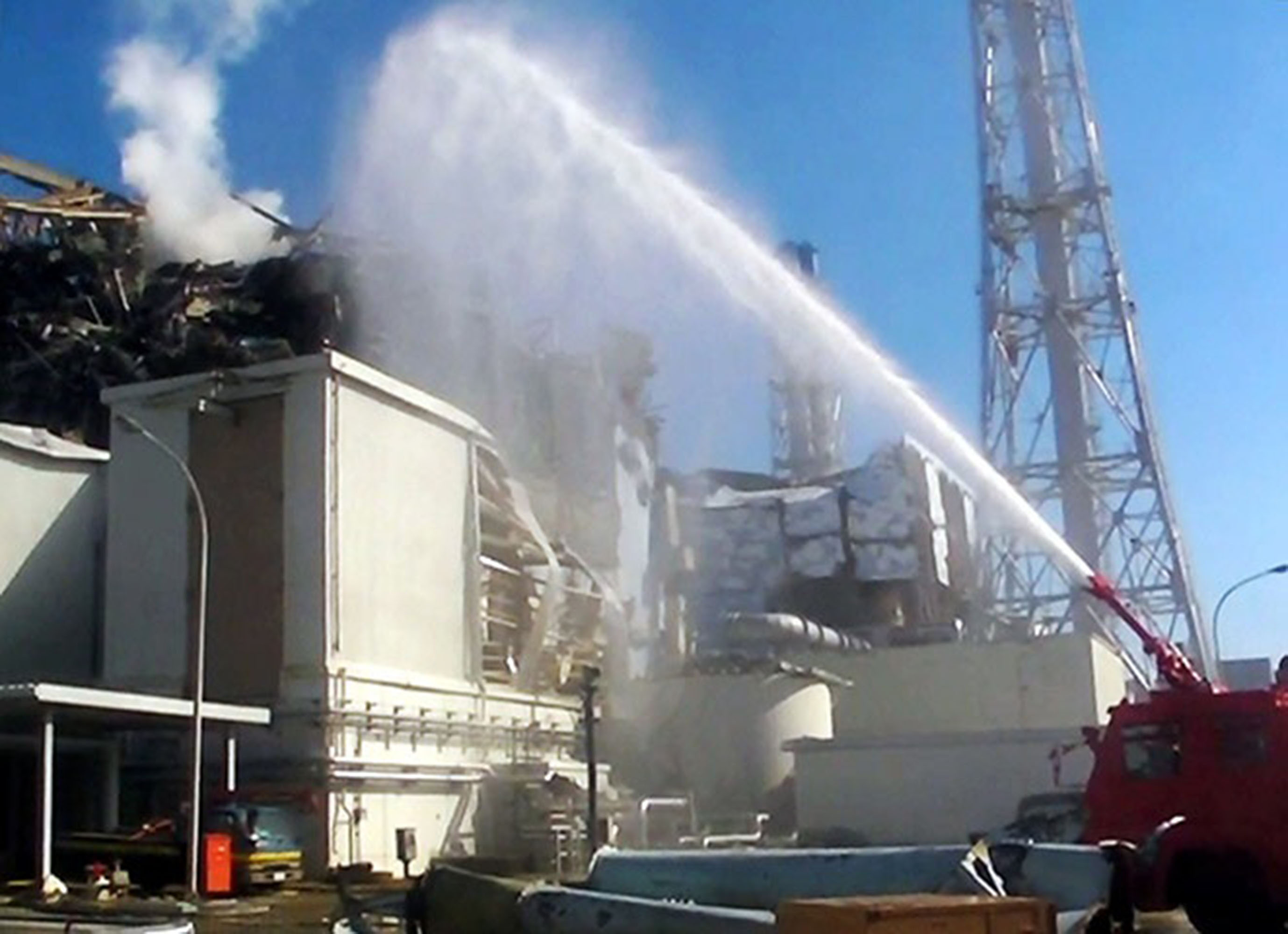 Inside Japan's Nuclear Meltdown Promo Photo