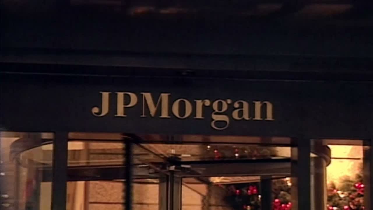 JP Morgan