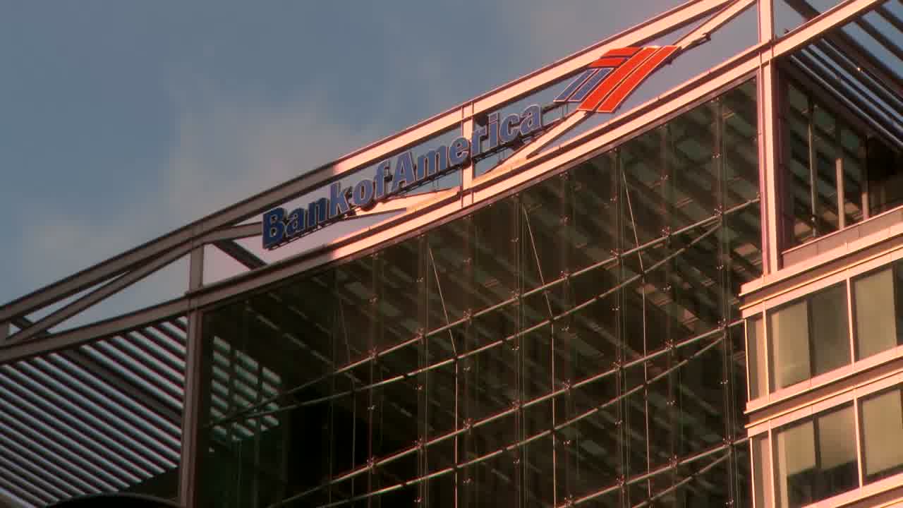 bank iof america